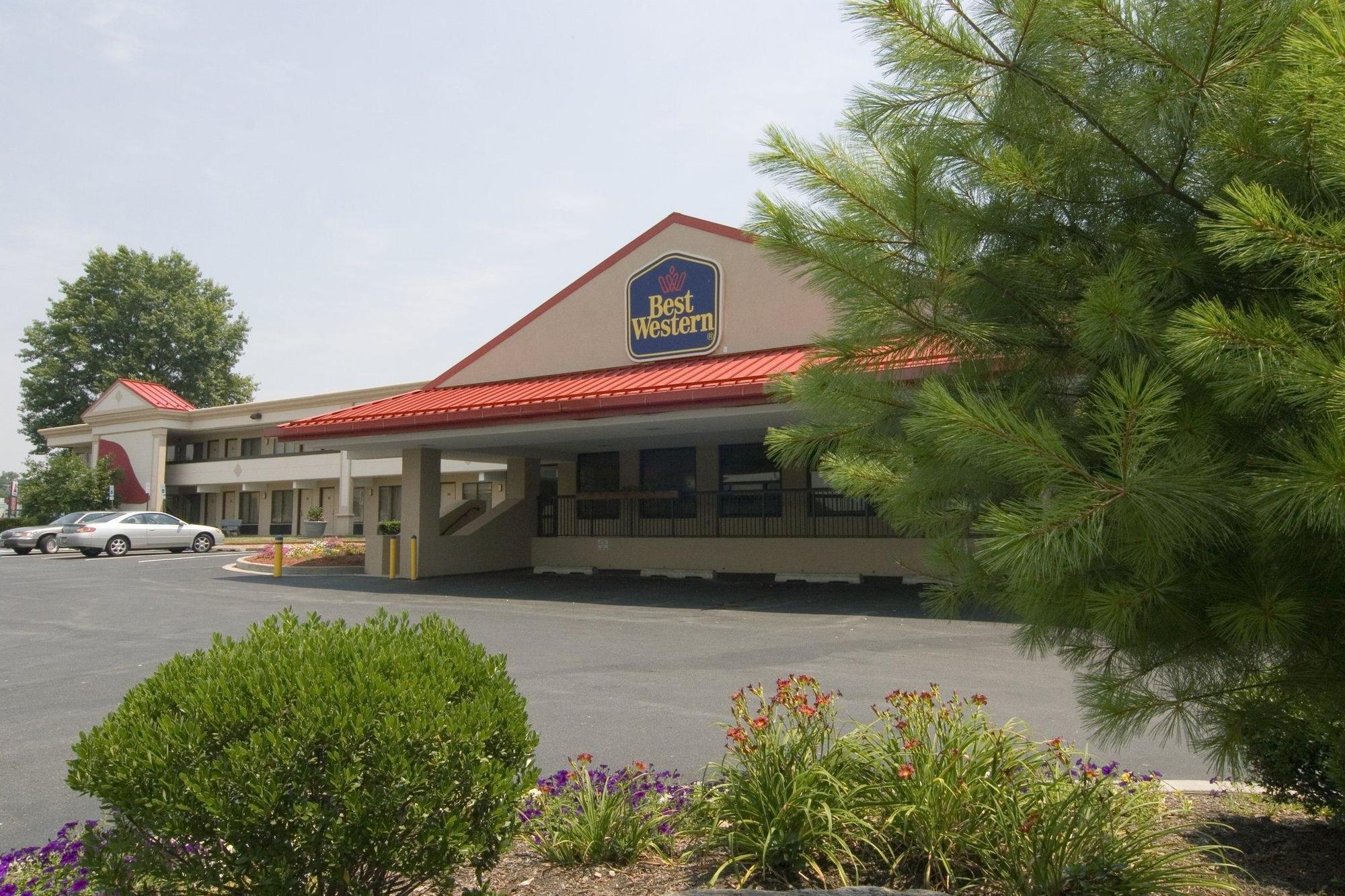 Motel 6-Edgewood, MD Exterior foto