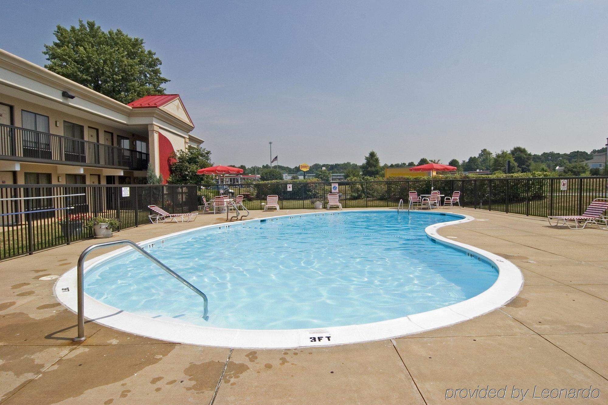 Motel 6-Edgewood, MD Exterior foto