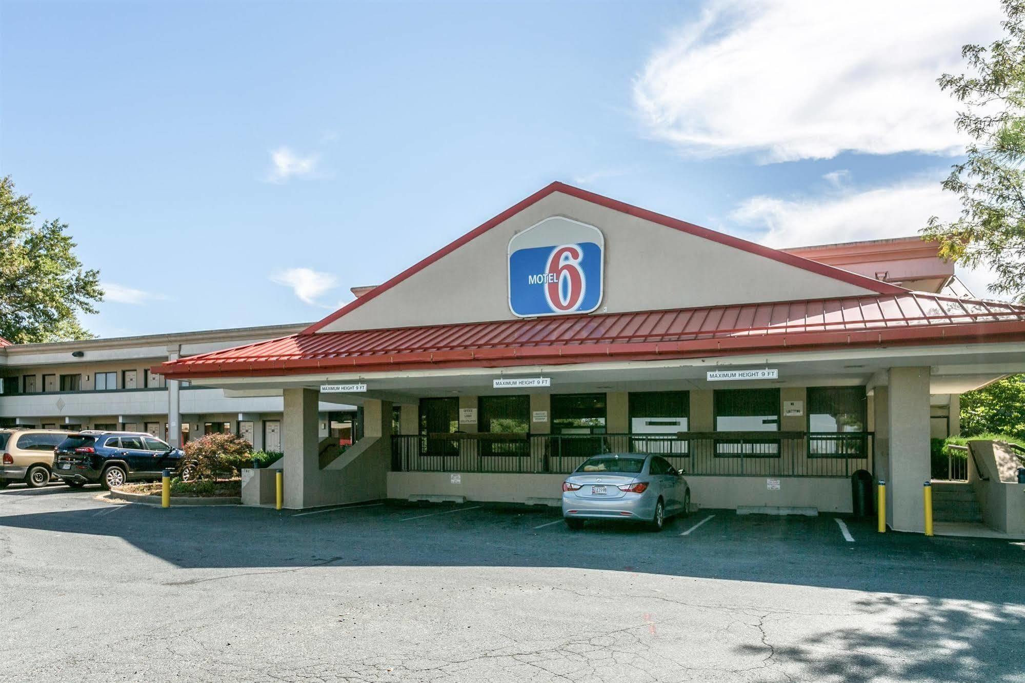Motel 6-Edgewood, MD Exterior foto